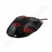 Мишка Esperanza, GAME, Hawk, EGM401R, 7D, USB, Black, 2400dpi, жична