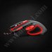 Мишка Esperanza, GAME, Hawk, EGM401R, 7D, USB, Black, 2400dpi, жична