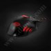 Мишка Esperanza, GAME, Hawk, EGM401R, 7D, USB, Black, 2400dpi, жична