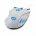 Мишка Esperanza, GAME, Hawk, EGM401W, 7D, USB, White, 2400dpi, жична