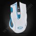 Мишка Esperanza, GAME, Hawk, EGM401W, 7D, USB, White, 2400dpi, жична