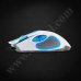 Мишка Esperanza, GAME, Hawk, EGM401W, 7D, USB, White, 2400dpi, жична