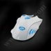 Мишка Esperanza, GAME, Hawk, EGM401W, 7D, USB, White, 2400dpi, жична