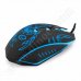 Мишка Esperanza, GAME, Scorpio, EGM203K, 6D, USB, Black, 2400dpi, жична