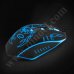Мишка Esperanza, GAME, Scorpio, EGM203K, 6D, USB, Black, 2400dpi, жична