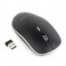 Мишка Gembird MUSW-4B-01 USB Black 1600dpi
