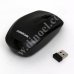 Мишка Omega, OM-229B, Black, 1200dpi, безжична