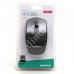 Мишка Omega, OM-229B, Black, 1200dpi, безжична