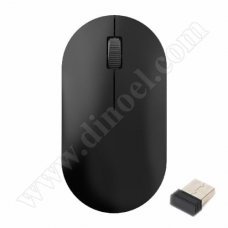 Мишка Omega, OM-260B, Black, 1200dpi, безжична