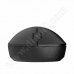 Мишка Omega, OM-260B, Black, 1200dpi, безжична