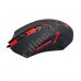 Мишка Redragon, CentroPhorus, M601-3, GAME, Black-Red, 3200dpi