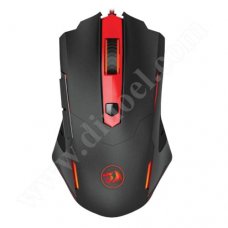 Мишка Redragon, Pegasus, M705, GAME PRO, USB, Black-Red, 7200dpi