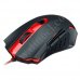 Мишка Redragon, Pegasus, M705, GAME PRO, USB, Black-Red, 7200dpi