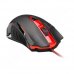 Мишка Redragon, Pegasus, M705, GAME PRO, USB, Black-Red, 7200dpi