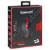 Мишка Redragon, Pegasus, M705, GAME PRO, USB, Black-Red, 7200dpi