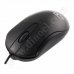 Мишка Titanium, Piranha, TM107K, USB, Black, 1000dpi, жична