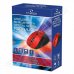 Мишка Titanium, Fornax, TM122R, 6D, Red, 1600dpi, блутут