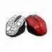 Мишка JeWAY, Game, JM-6021, White, 2400dpi, безжична