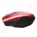 Мишка JeWAY, Game, JM-6021, Red, 2400dpi, безжична