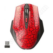 Мишка JeWAY, Game, JM-6021, Red, 2400dpi, безжична Мишка JeWAY, Game, JM-6021, Red, 2400dpi, безжична