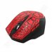 Мишка JeWAY, Game, JM-6021, Red, 2400dpi, безжична