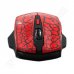 Мишка JeWAY, Game, JM-6021, Red, 2400dpi, безжична