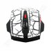 Мишка JeWAY, Game, JM-6021, White, 2400dpi, безжична