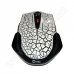 Мишка JeWAY, Game, JM-6021, White, 2400dpi, безжична