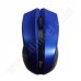 Мишка JeWAY, JM-1208, Blue, 1200dpi, безжична