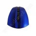 Мишка JeWAY, JM-1208, Blue, 1200dpi, безжична