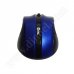 Мишка JeWAY, JM-1208, Blue, 1200dpi, безжична