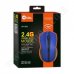 Мишка JeWAY, JM-1208, Blue, 1200dpi, безжична