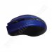 Мишка JeWAY, JM-1208, Blue, 1200dpi, безжична