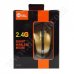 Мишка JeWAY, JM-1208, Gold, 1200dpi, безжична