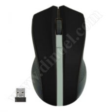 Мишка JeWAY, JM-1208, Black, 1200dpi, безжична Мишка JeWAY, JM-1208, Black, 1200dpi, безжична