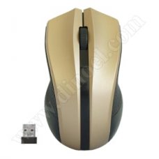 Мишка JeWAY, JM-1208, Gold, 1200dpi, безжична Мишка JeWAY, JM-1208, Gold, 1200dpi, безжична