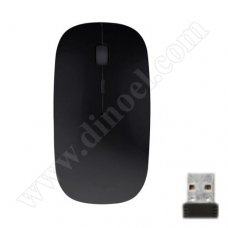 Мишка JeWAY, JM-WM1, Black, 1200dpi, безжична Мишка JeWAY, JM-WM1, Black, 1200dpi, безжична