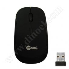 Мишка JeWAY, JM-WM2, Black, 1200dpi, безжична Мишка JeWAY, JM-WM2, Black, 1200dpi, безжична