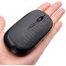 Мишка JeWAY, JM-WM2, Black, 1200dpi, безжична
