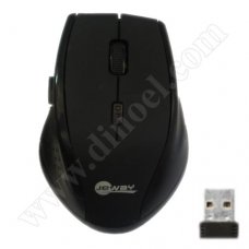 Мишка JeWAY, JM-WM3, Black, 1200dpi, безжична Мишка JeWAY, JM-WM3, Black, 1200dpi, безжична