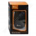 Мишка JeWAY, JM-WM4, Black, 1600dpi, безжична