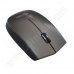 Мишка JeWAY, JM-WM4, Black-Silver, 1600dpi, безжична