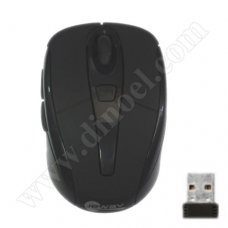 Мишка JeWAY, JM-WM5, Black, 1600dpi, безжична Мишка JeWAY, JM-WM5, Black, 1600dpi, безжична