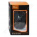 Мишка JeWAY, JM-WM5, Black, 1600dpi, безжична