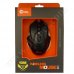 Мишка JeWAY, JM-WM6, Black, 1600dpi, безжична
