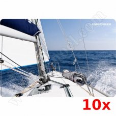 Подложка за мишка Esperanza, EA133-05, 235x195mm, 10бр.