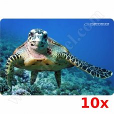 Подложка за мишка Esperanza, EA133-06, 235x195mm, 10бр.