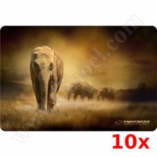 Подложка за мишка Esperanza, EA133-08, 235x195mm, 10бр.