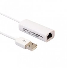 Мрежова карта RoTech, RTL-8152B, USB 2.0 Type-A - RJ45, 10/100Mbps