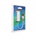 Мрежова карта RoTech, RTL-8152B, USB 2.0 Type-A - RJ45, 10/100Mbps